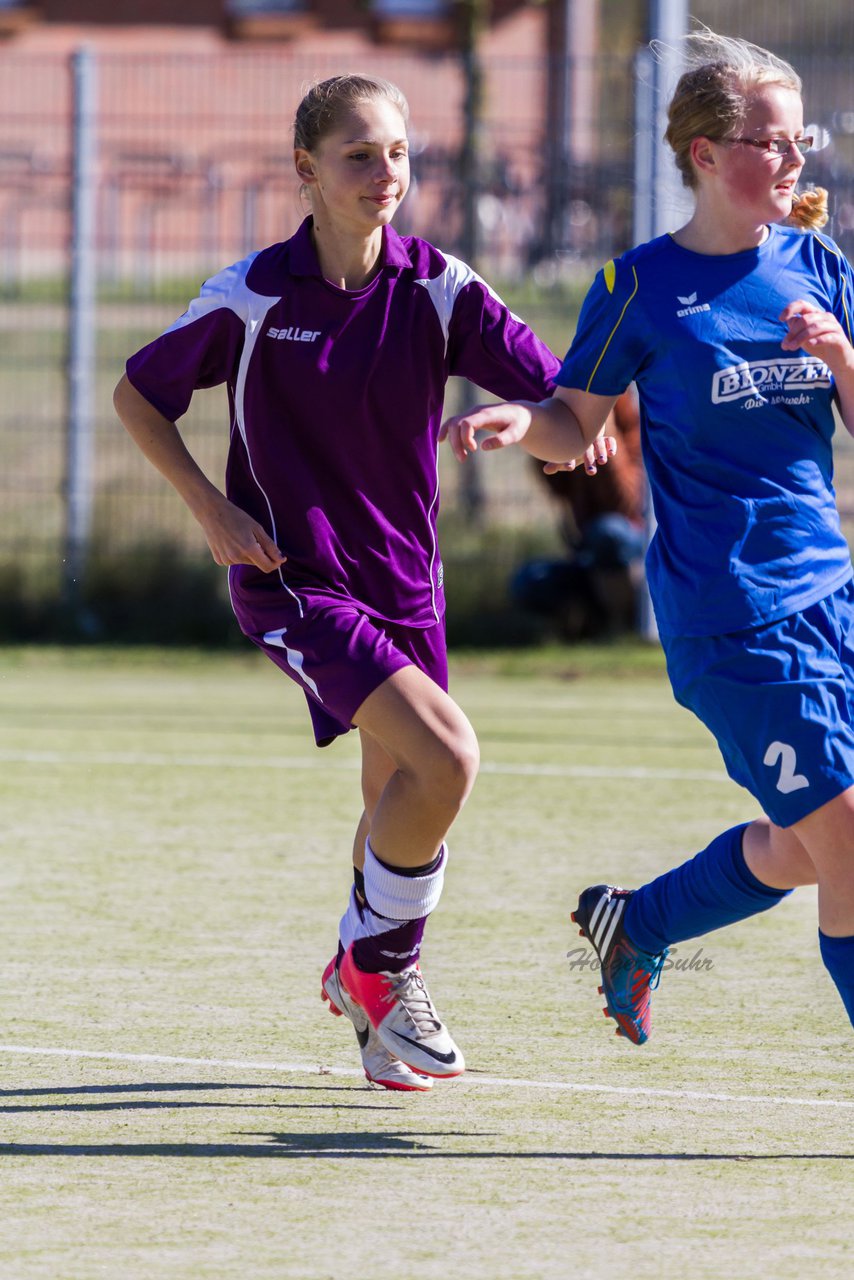 Bild 65 - B-Juniorinnen FSC Kaltenkirchen - TSV Sderbrarup : Ergebnis: 2:0